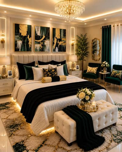 Luxury Furnished Rooms Flats Short Time/Daily Basis Guest house Hotel Rooms Apartment Vacation