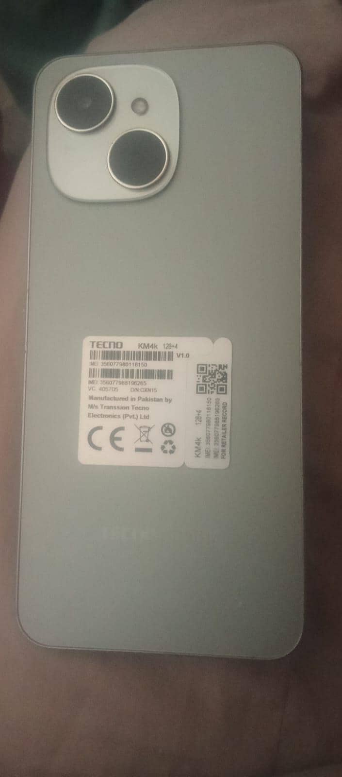 Tecno Other Model 1