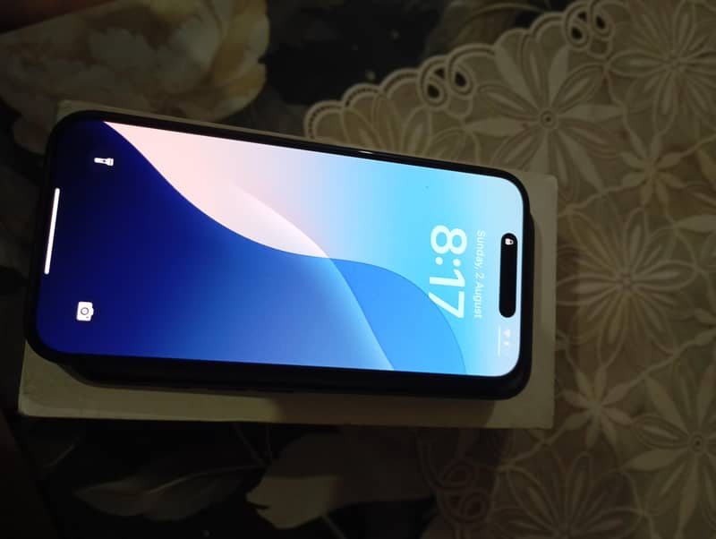 Apple iPhone 15 Pro 1