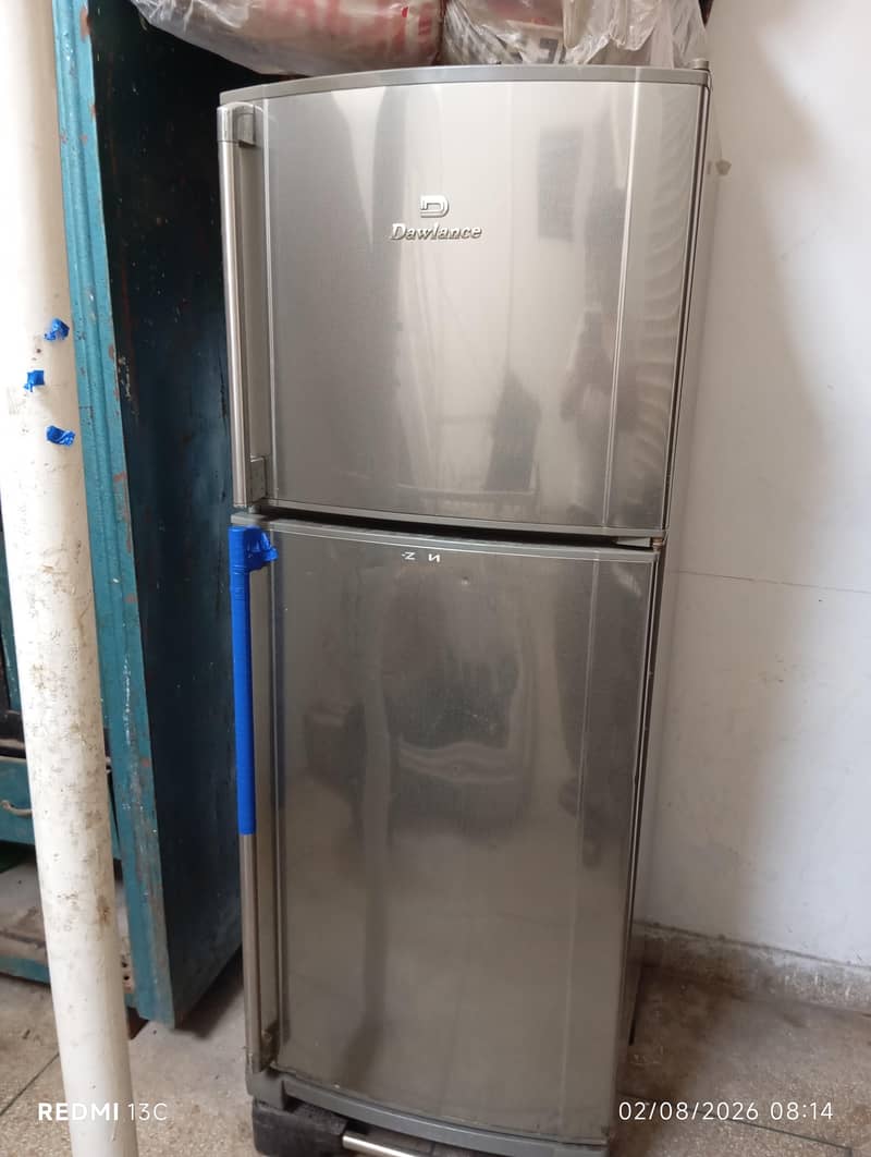 Medium Size Fridge 0