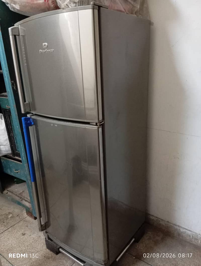 Medium Size Fridge 3