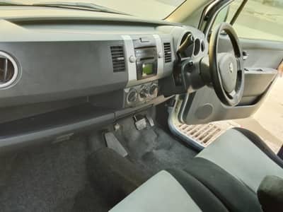 Suzuki Wagon R Stingray 2007