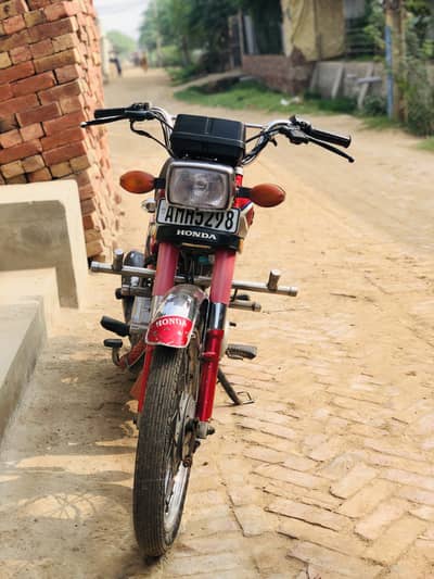 Bike 125