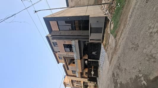 Pair Of 5 Marla Houses In Nasheman-E-Iqbal Phase 2