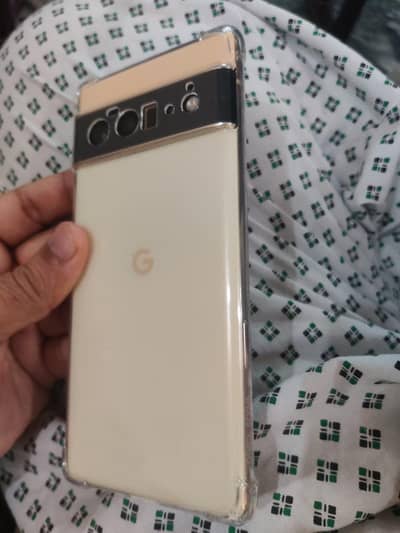GOOGLE PIXEL 6 PRO 12/128