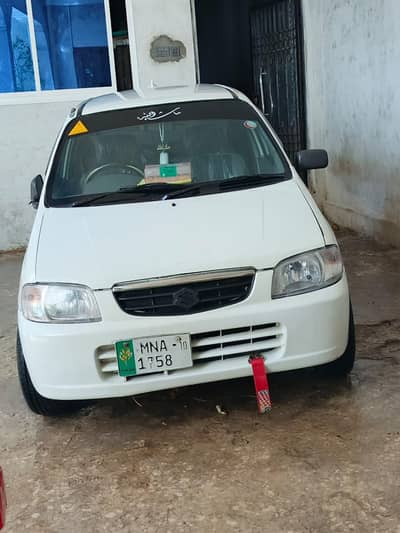Suzuki Alto 2010