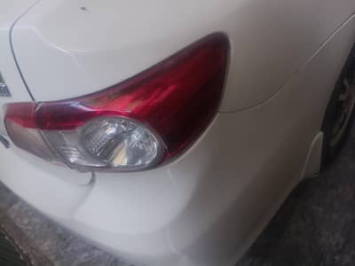 Toyota Corolla GLI 2012