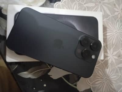 Apple iPhone 15 Pro