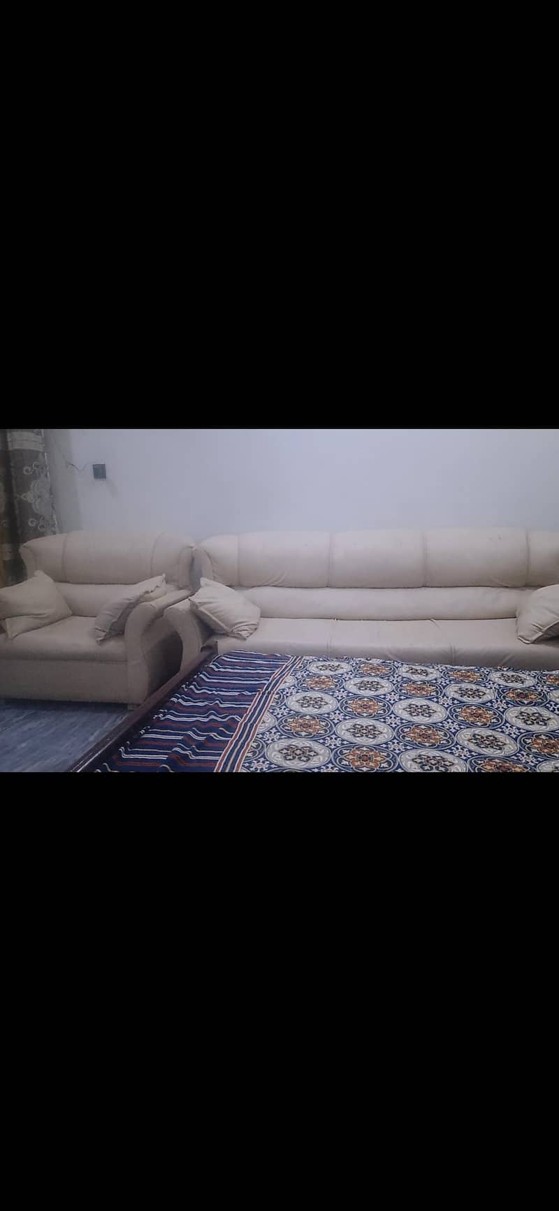 Bed and sofa 2