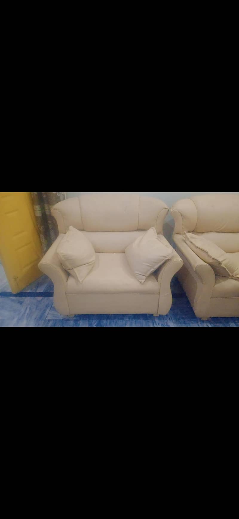 Bed and sofa 3