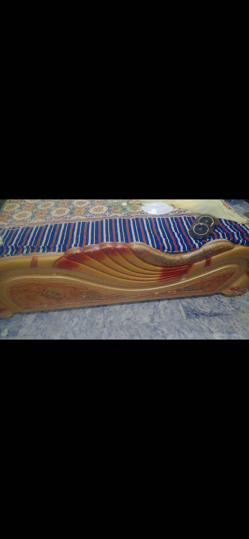 Bed and sofa 4