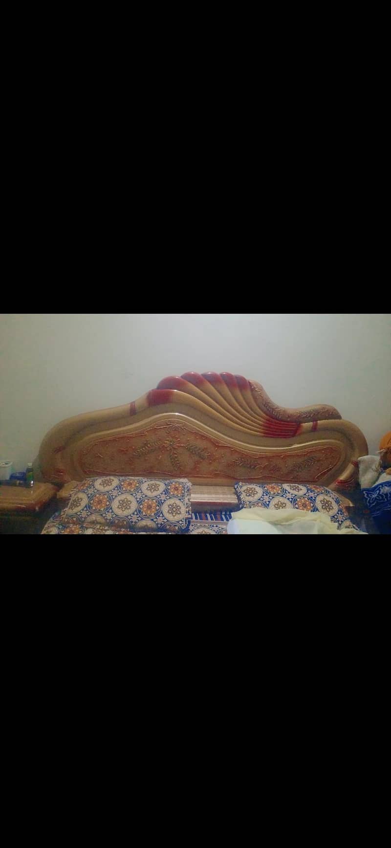Bed and sofa 6