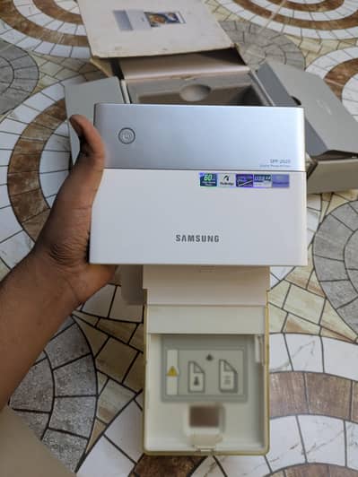 Samsung SPP-2020 digital photo printer