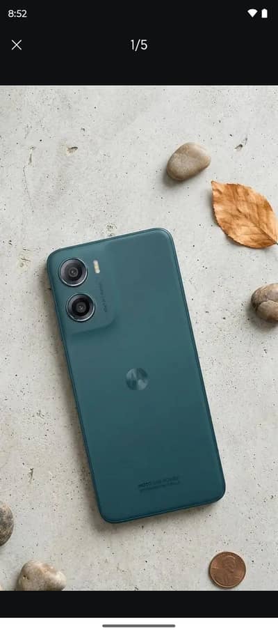 Motorola Moto G06 | 10/10 Condition | Complete Box & Charger | Non-PTA