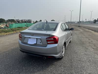 Honda City IVTEC 2017