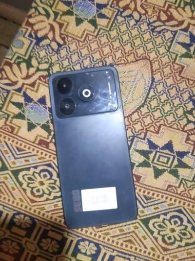 sego shark mobile 6+12 128 GB