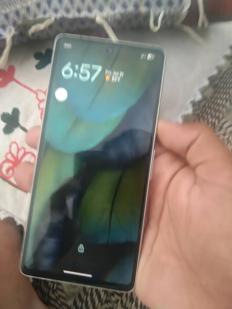 exchange possible with same range phone 3