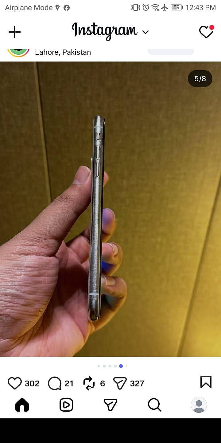 Apple iPhone X 3