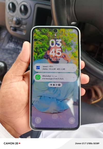 Samsung Mobile A35 5G