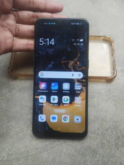 OPPO A53 PTA approved with Box