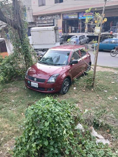 Suzuki Swift 2012