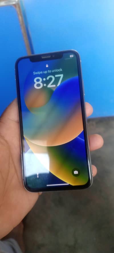 Apple iPhone X