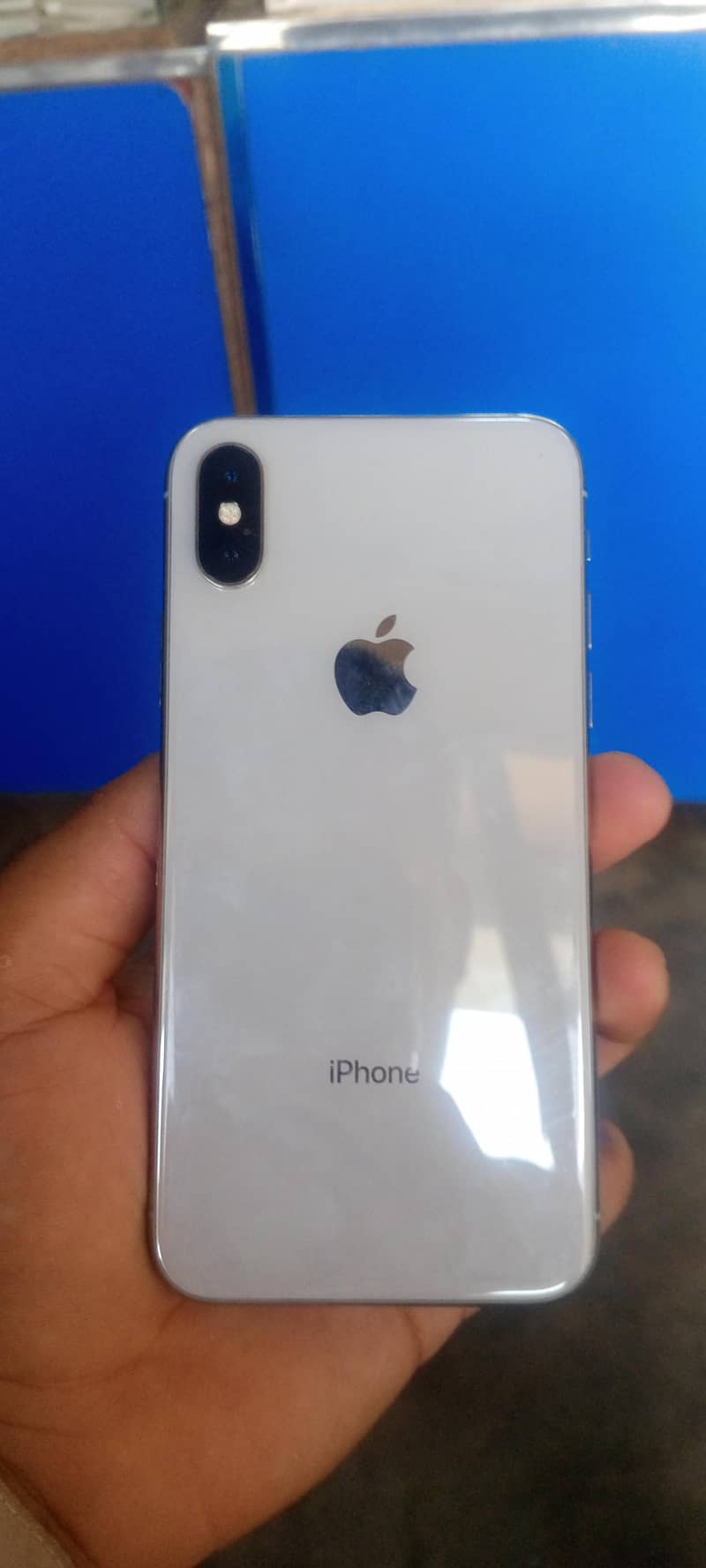 Apple iPhone X 1