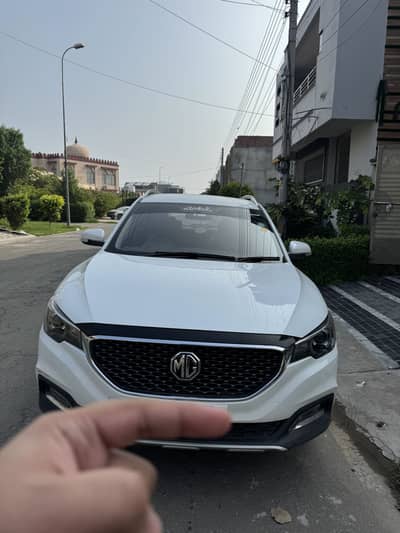 MG ZS 2021