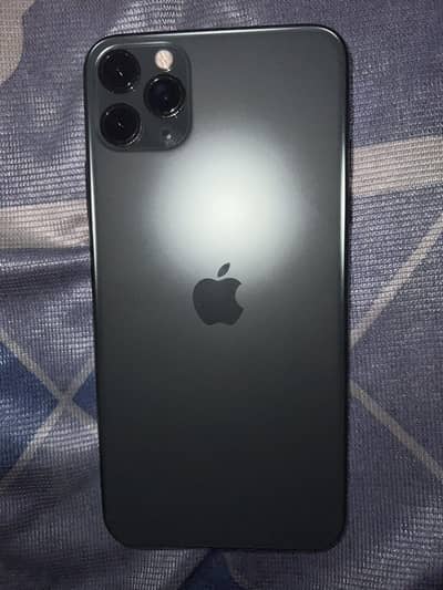 Apple iPhone 11 Pro Max 256gb jv
