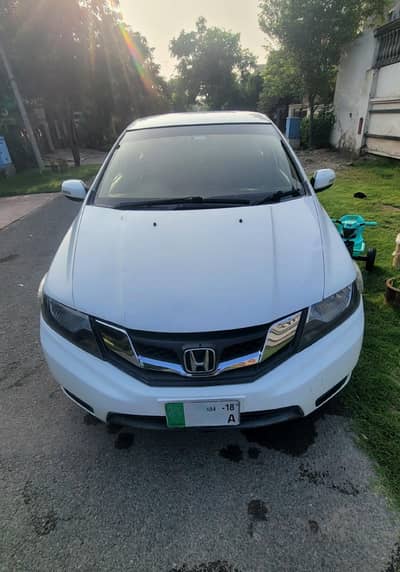 Honda City 2018