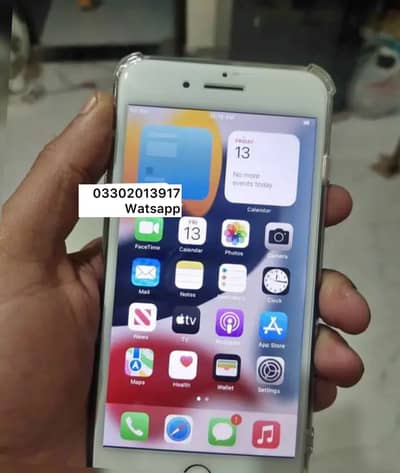 Apple iPhone 6S Plus pta (with box)
