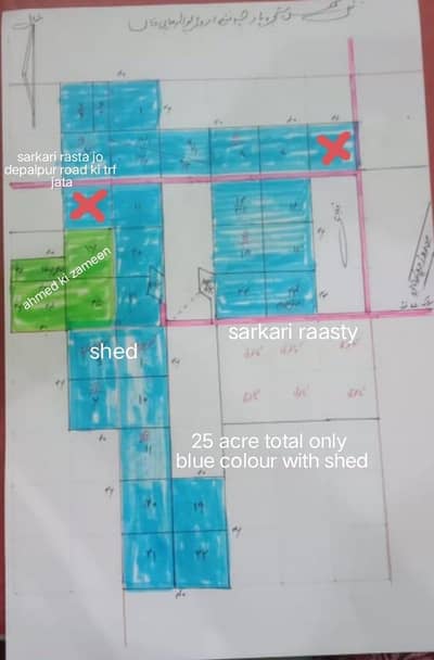 control shed 25000 caPacity