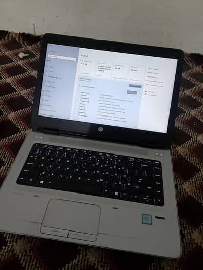 HP PROBOOK 640 G2