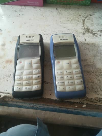 Nokia 1100