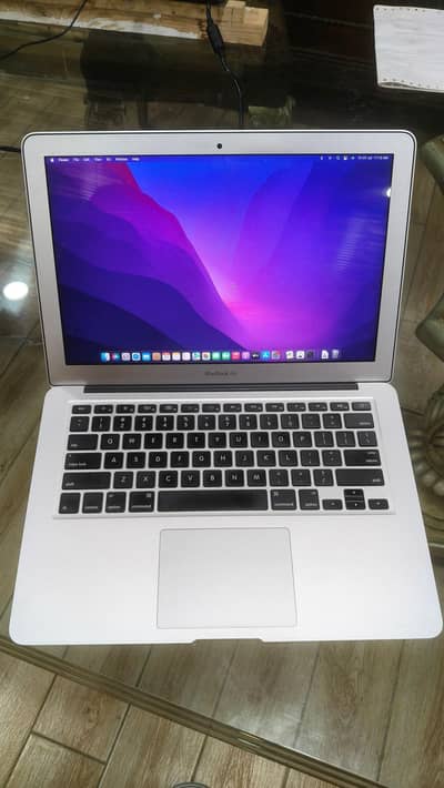 MacBook Air 2017 8GB Ram