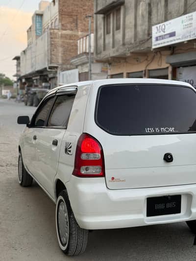 Suzuki Alto 2005