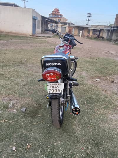 Honda deal