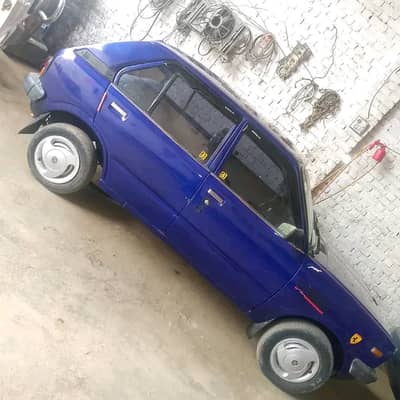 Suzuki FX 1989