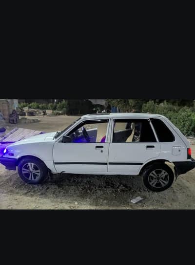 Suzuki Khyber 1988