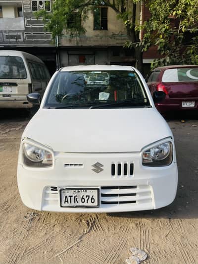 Suzuki Alto 2024