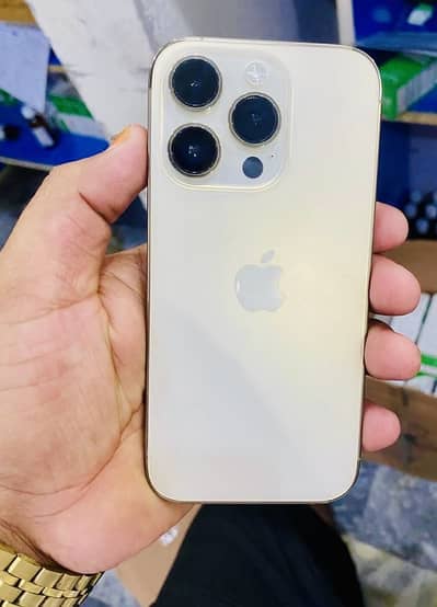 Apple iPhone 14 Pro