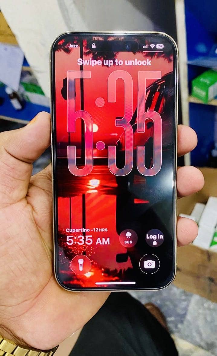 Apple iPhone 14 Pro 1