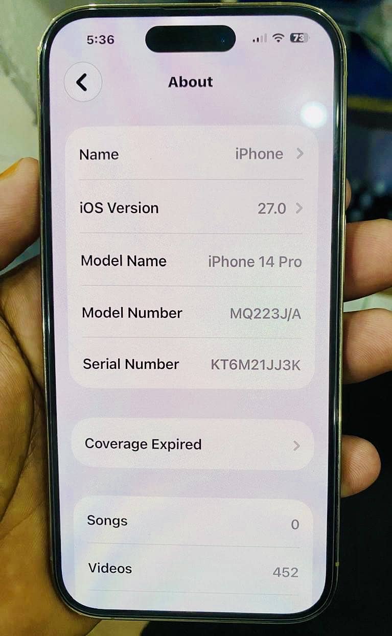 Apple iPhone 14 Pro 2