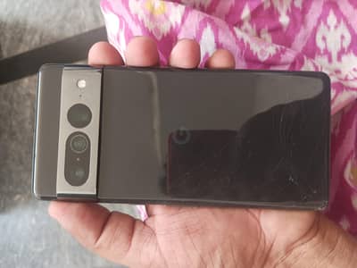 Google Pixel 7 Pro. exchange possible