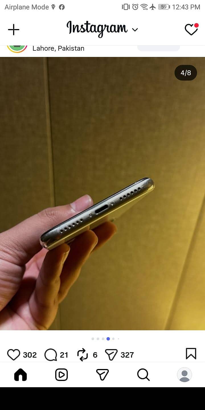 Apple iPhone X 5