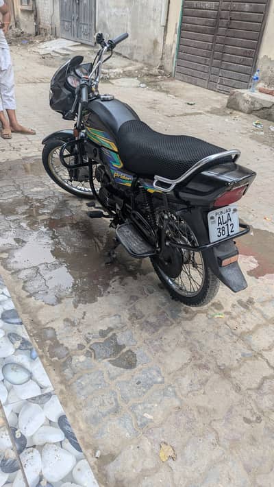 Honda Pridor 2022