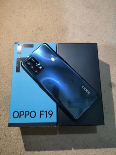 OPPO F19