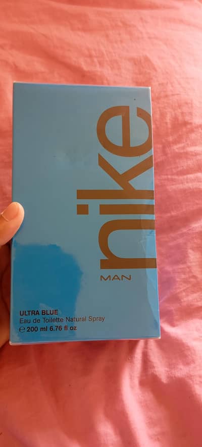 Nike perfume