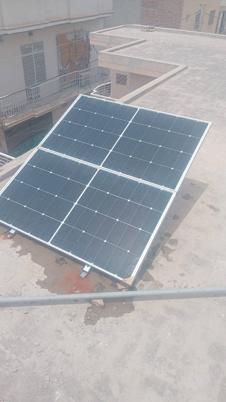 longi 12volt solar panel 1