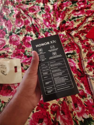 Honor 7C exchange bi ho jaygea